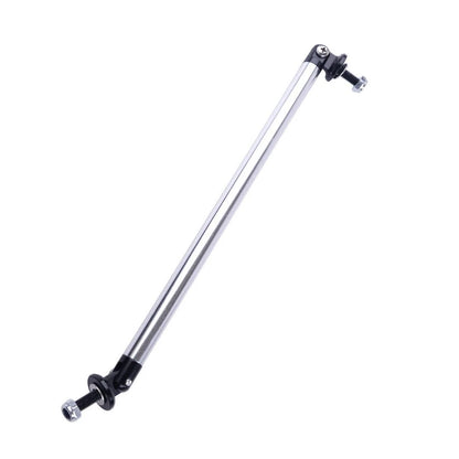 20cm Adjustable Front Bumper Lip Splitter Support Rods for Car