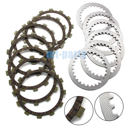 Clutch Friction Disc Plate for Yamaha BW350 Big Wheel (1987-1988)