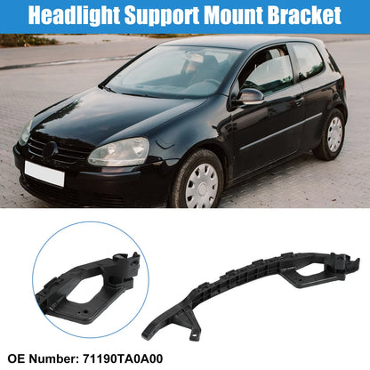 Left Driver Side Headlight Bracket for Honda Accord (2008-2012)