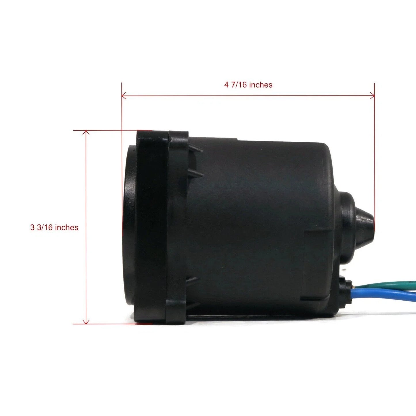 Tilt Trim Motor for OMC 438529 434495 434496 438531 5005374 5005376 API PT303NM

Tilt Trim Motor for OMC All Models 2000-2023