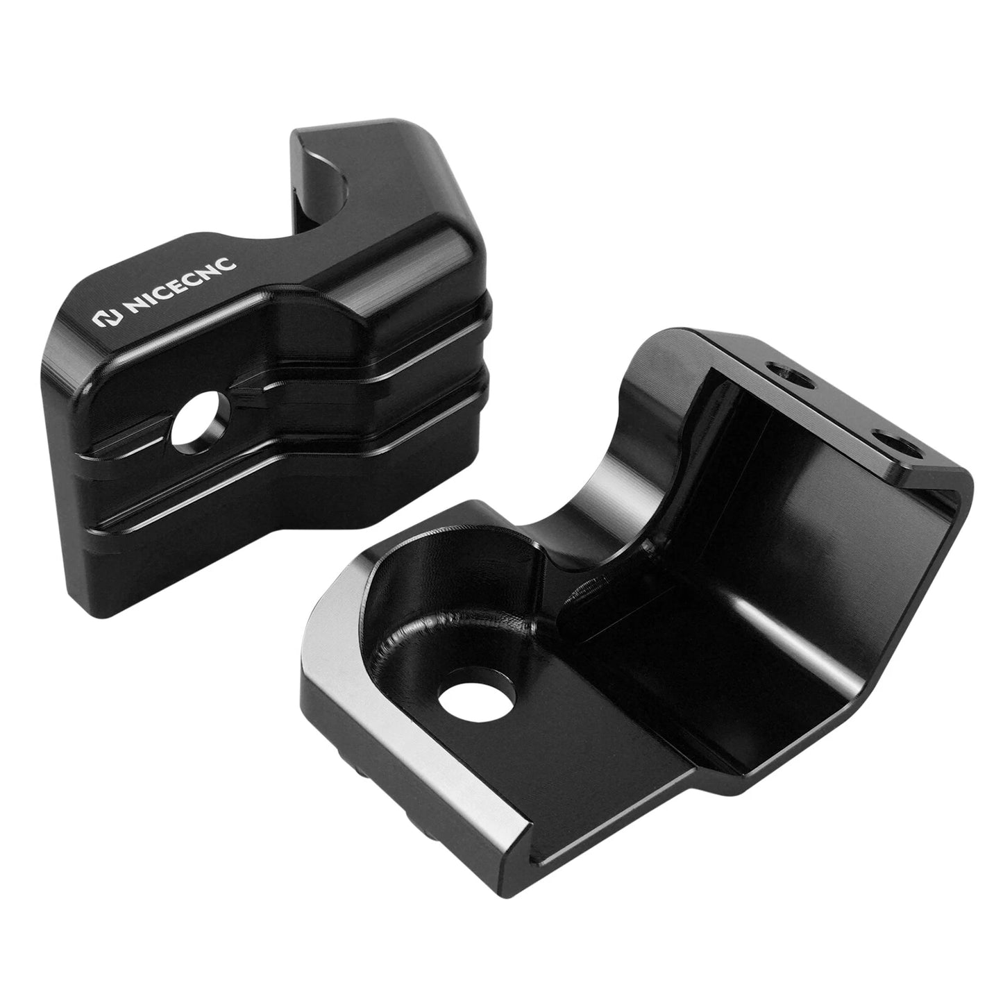 Front Lower Fork Leg Shoe Cover Guard for Yamaha YZ 250 (2015-2021)