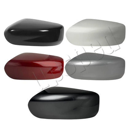 2 x Left Right Side Car Rearview Mirror Cap Cover for Nissan Altima (2013–2018)