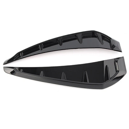 Shark Grille Air Flow Side Vent for Honda Civic 2016-2020