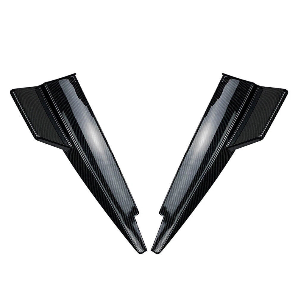 Rear Bumper Splitter Side Vents for Mercedes CLA-Class (2013-2019)