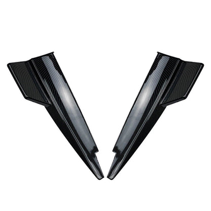 Rear Bumper Splitter Side Vents for Mercedes CLA-Class (2013-2019)