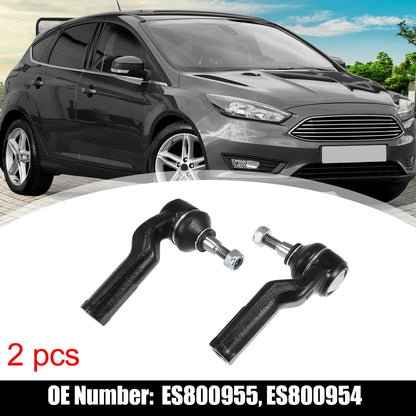 Car Front Outer Tie Rods for Ford Focus, Lincoln MKC (2012-2017)