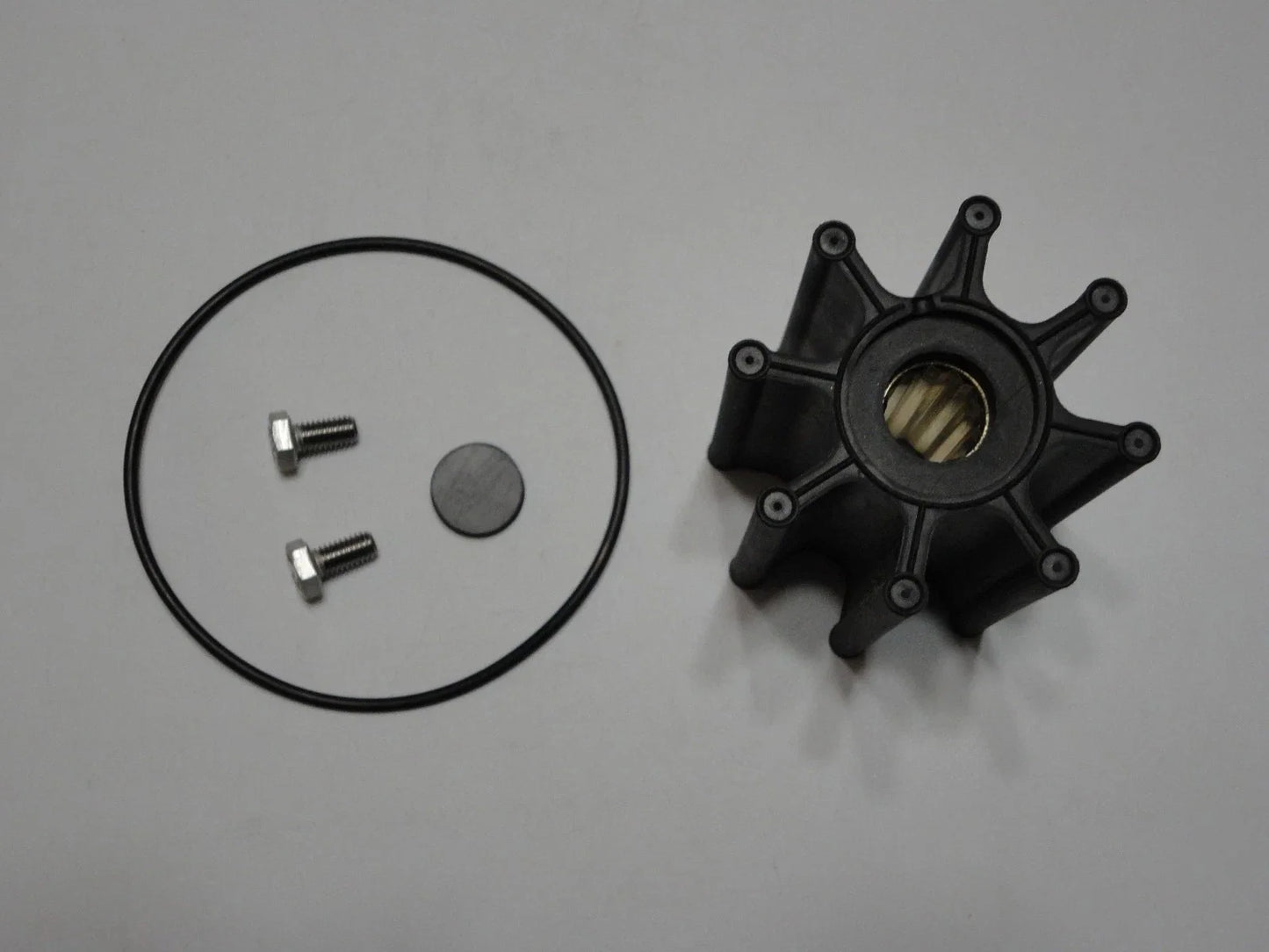 Impeller Kit for Jabsco Water Pump for Volvo 3593573/3583602/3588476
