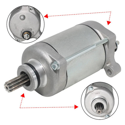 Starter Motor for Kawasaki ZX1000 ZX-10RR Ninja (2016-2023)