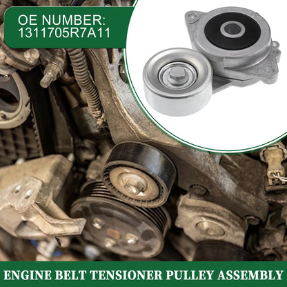 Engine Belt Tensioner Pulley for Honda Fit (2015-2018)