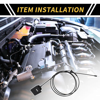 Hood Latch Release Cable for GMC Canyon (2015 - 2021)