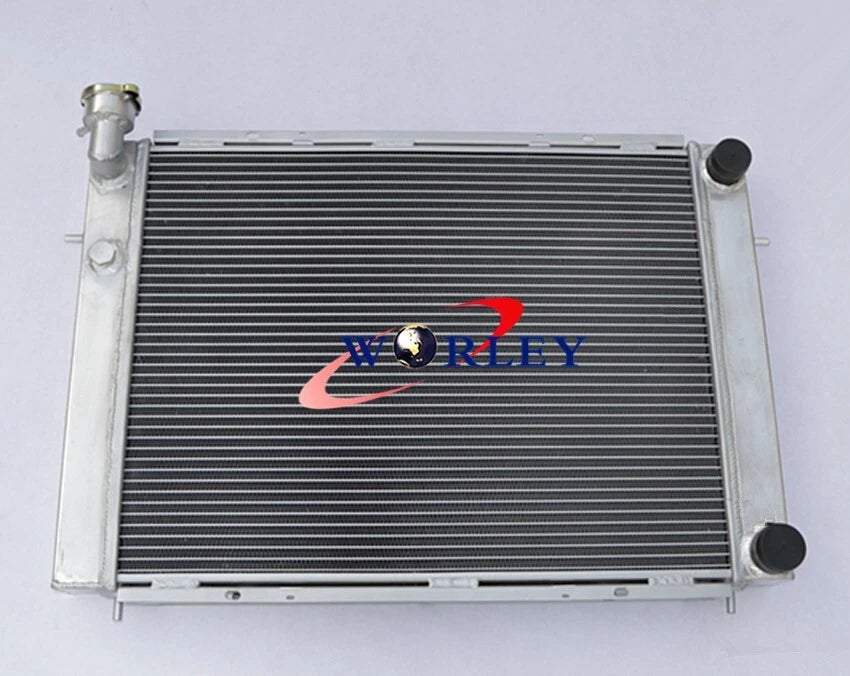 3 Row Radiator for Holden Commodore VL RB30/RB30DET (1986-1988)