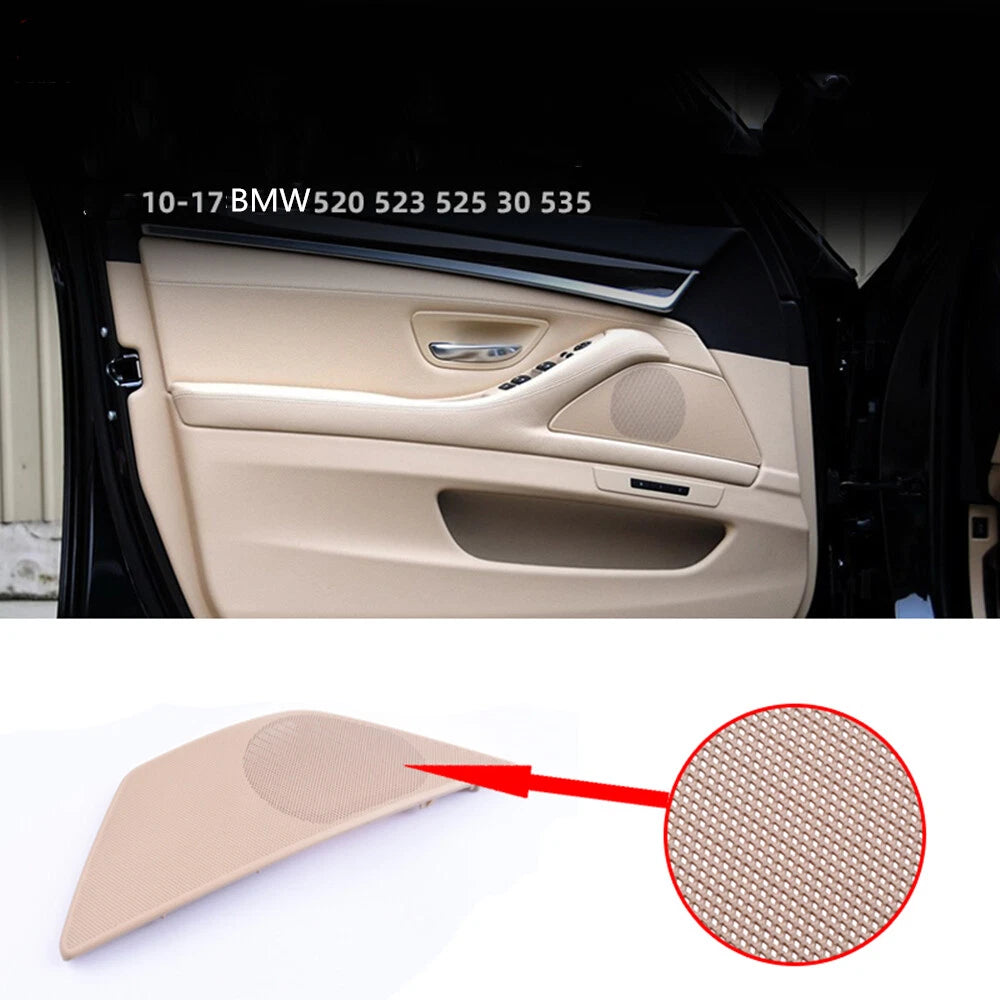 Front Left Door Speaker Cover for BMW 5 F10 F18 (2011-2017)