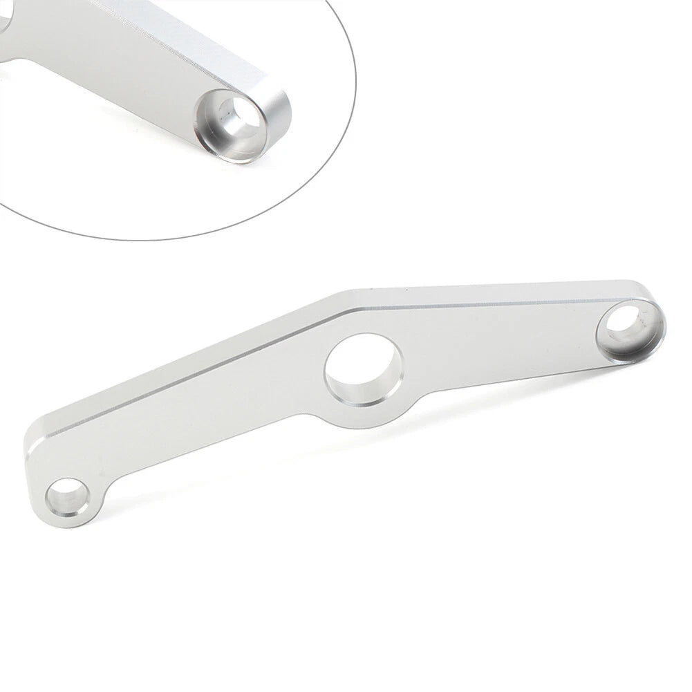 Gear Shift Stabilizer for Honda HunterCub CT125 CT110 (2020-2023) Silver