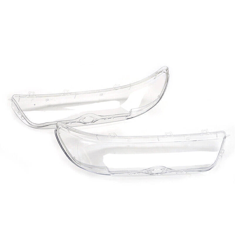 Clear Headlight Lens Covers for 1996-2003 BMW E39 Facelift 528i 530i (1996-2003)