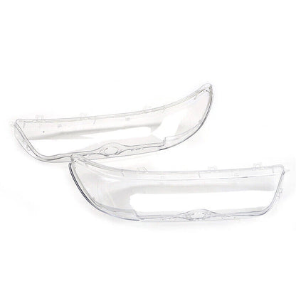 Clear Headlight Lens Covers for 1996-2003 BMW E39 Facelift 528i 530i (1996-2003)