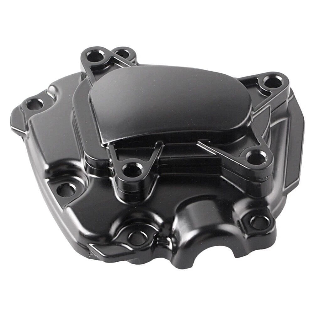 Engine Stator Cover for Yamaha YZF R1 2009-2014 Black