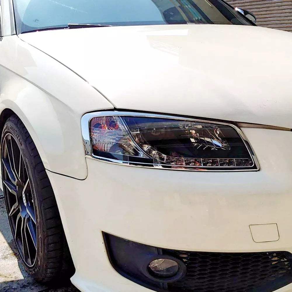 Headlight Trim Bezel Cover for Audi A3 8P (2003-2008)