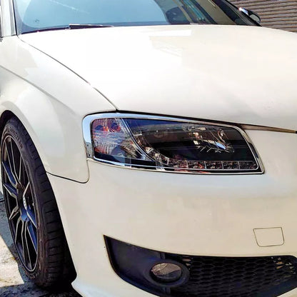 Headlight Trim Bezel Cover for Audi A3 8P (2003-2008)