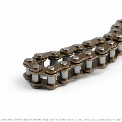 Timing Chain 25H-90L for Honda NSF100 CRF100F XL100S CRF80F XR100R (79-13)