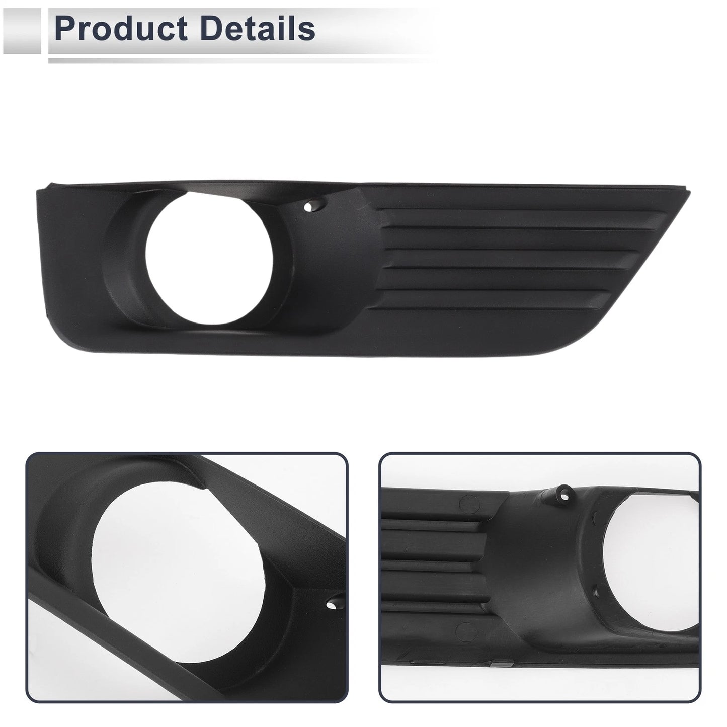 Front Right Fog Light Grill for Ford Focus (2005-2006)