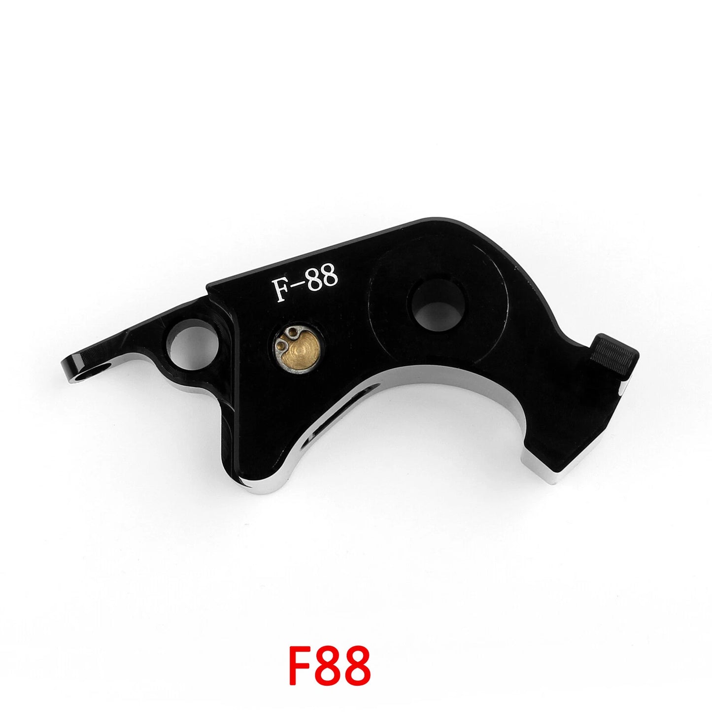CNC Short Brake Clutch Lever for Kawasaki Z750R Z1000 ZX10R ZX6R (2007-2019)