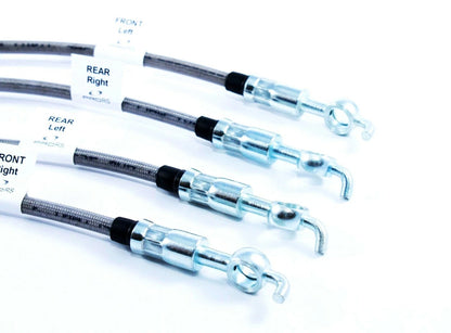 Brake Line Kit for Proton Gen-2 1.6L (2004-2012)