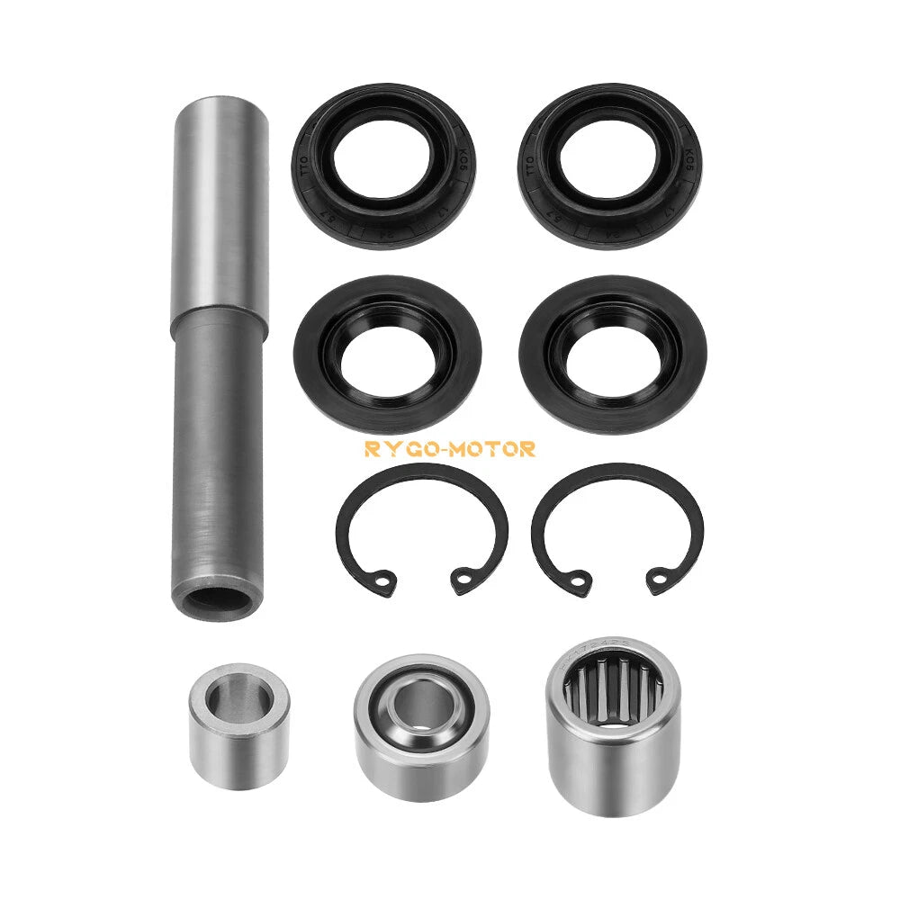 Front A Arm Bushing Rebuild for Kawasaki Brute Force 650 650i (2006–2013)