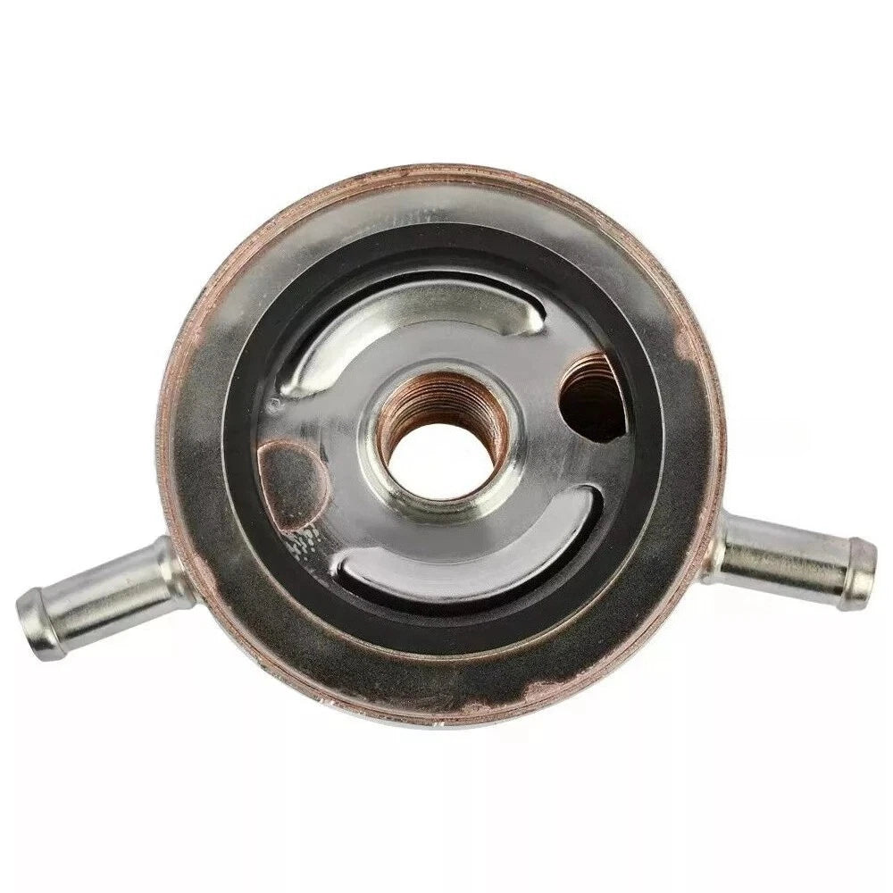 NEW ENGINE Oil Cooler for Nissan Frontier / Pathfinder / Xterra (2005–2009)