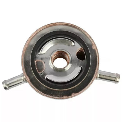 NEW ENGINE Oil Cooler for Nissan Frontier / Pathfinder / Xterra (2005–2009)