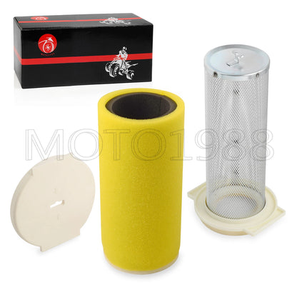 Air Filter Cage Guide Kit for Kodiak 400 YFM400A YFM400FA (2000–2002)