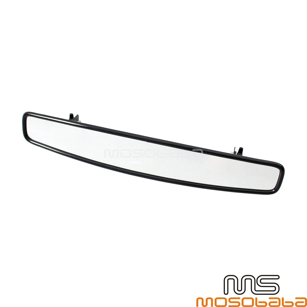 1X UTV Mirror for Polaris RZR S XP XP4 1000 900 800 Honda Big Red 1.75" Roll Bar