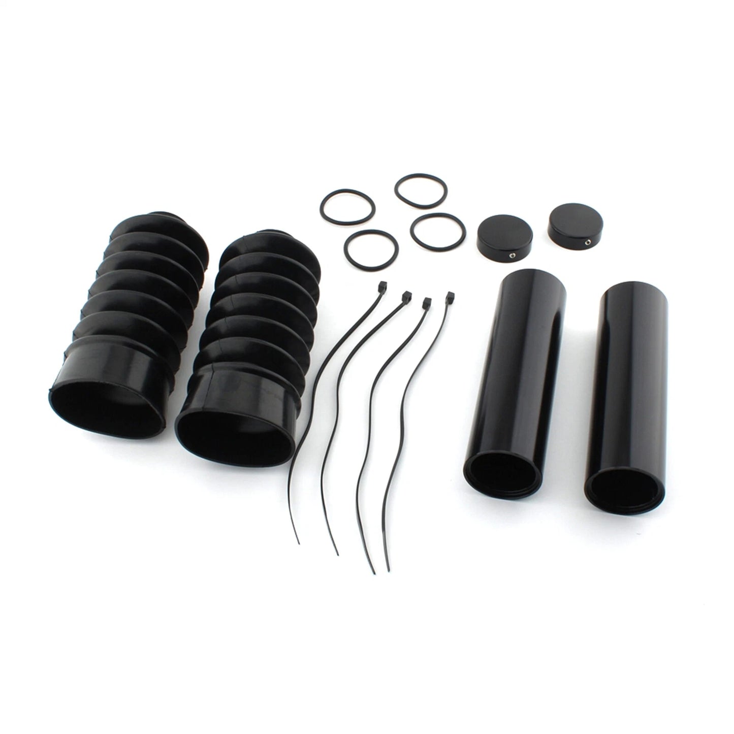 Fork Tube Cover for Harley Sportster (2000-2015)