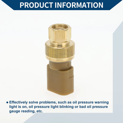 Oil Pressure Sensor Switch for Chevrolet C6500 1 Pc