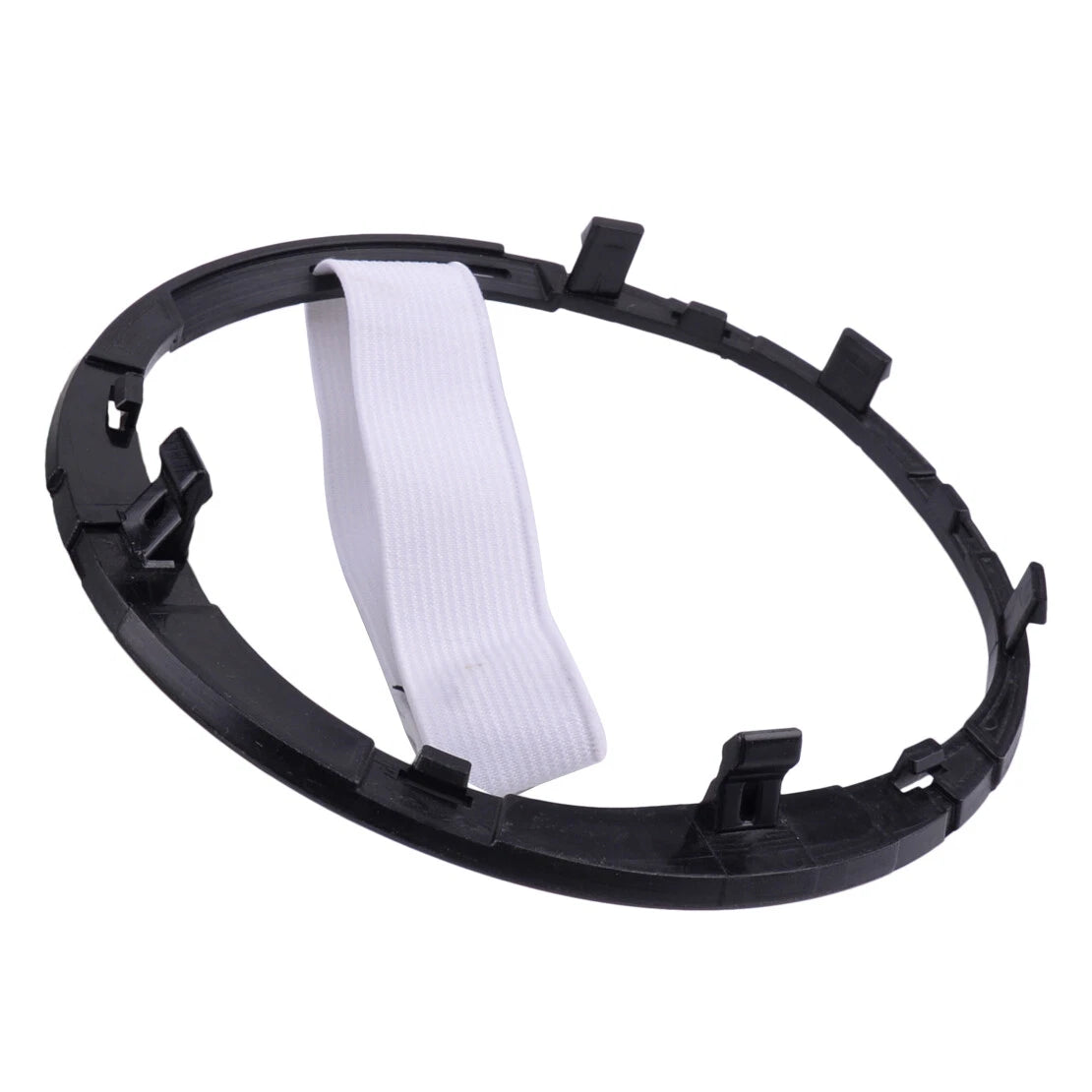 Gear Shift Knob Boot Gaiter Retaining Ring for Fiat 500C (2007-2015)