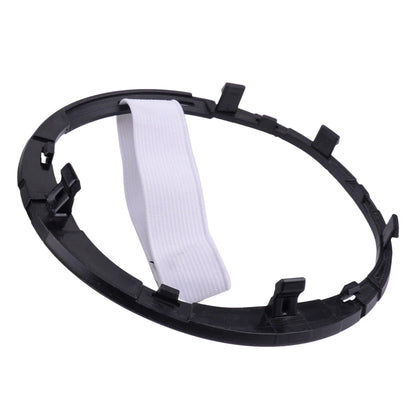 Gear Shift Knob Boot Gaiter Retaining Ring for Fiat 500C (2007-2015)