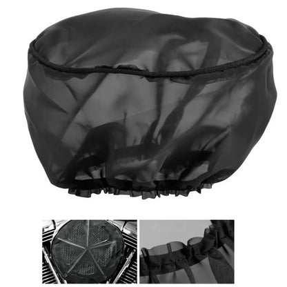 Air Filter Cleaner Waterproof Cover for Harley Touring