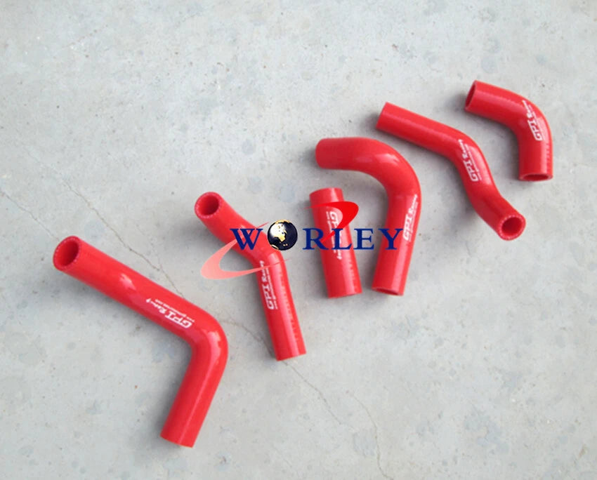 Silicone Radiator Hose for Husqvarna TC/TE 400/450/510 (2002-2008)