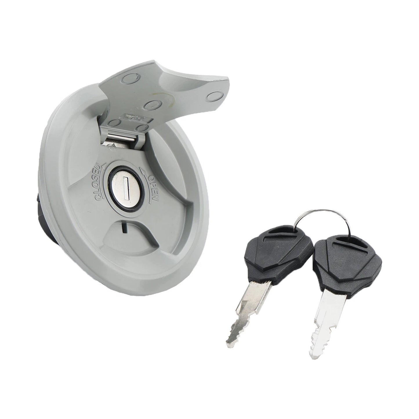 Fuel Tank Cap for Yamaha MT-125, YZF-R125, WR 125 R/X (2015-2019, 2008-2018)