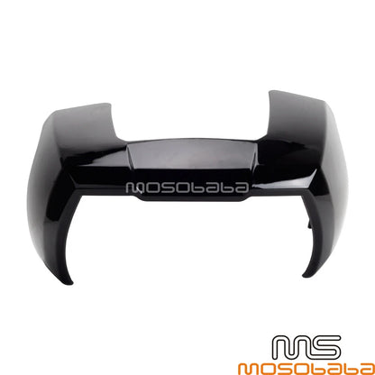 Black Headlight Fairing Cover Spoiler for Harley Pan America 1250 (2021-Up)