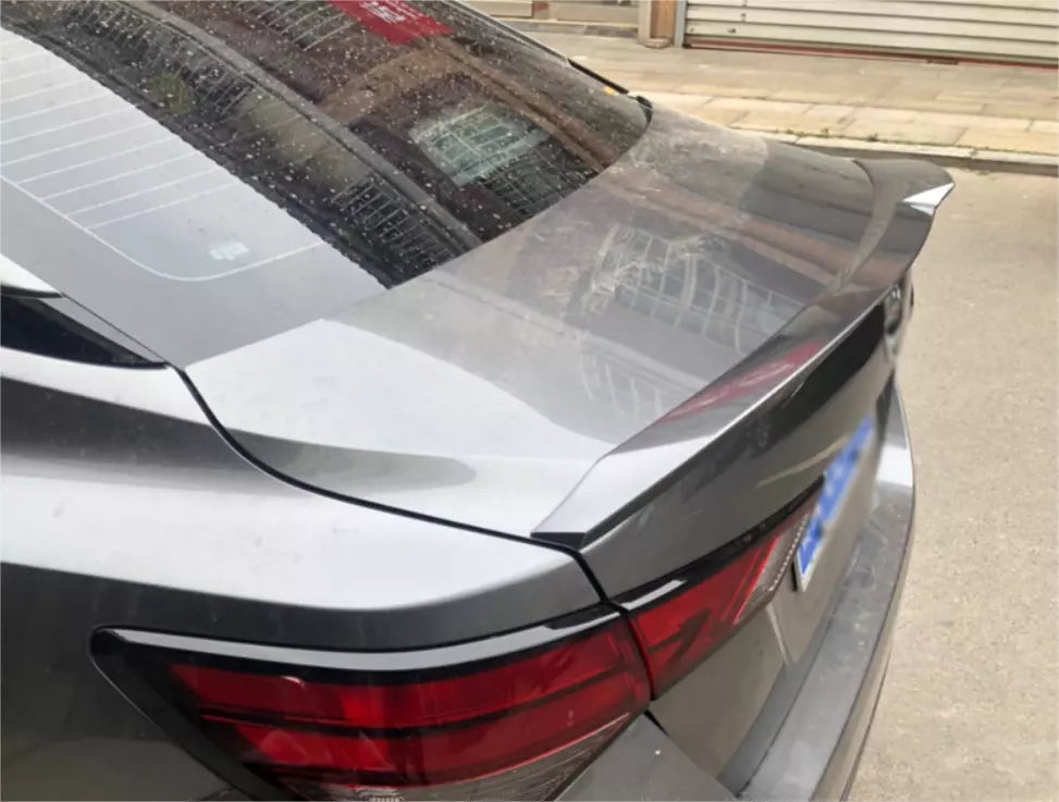 M4 Style Rear Boot Spoiler Wing for Nissan Sentra (2020-2024)