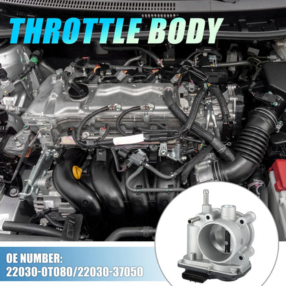 1 x Throttle Body Actuator for Toyota Corolla (2011–2019)