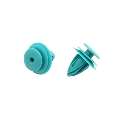 50 x Car Trim Panel Retainer Clips & Fastener Remover for Toyota