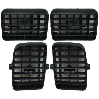 A/C Air Vent Outlet Set for Toyota Hilux LN166 LN167 (1998)