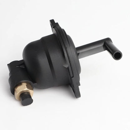 Suspension Compressor Expansion Chamber for Range Rover