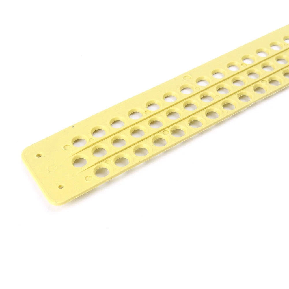 10PC Beehive Plastic Pollen Collector Traps for Beekeeping Honeycomb Tool Set