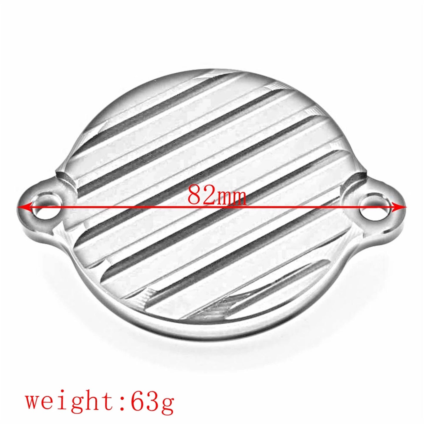 Engine Oil Filter Cover for Honda CB350 CB350S (2021 - Present)