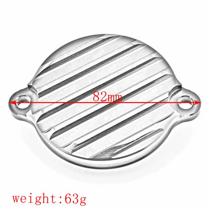 Engine Oil Filter Cover for Honda CB350 CB350S (2021 - Present)