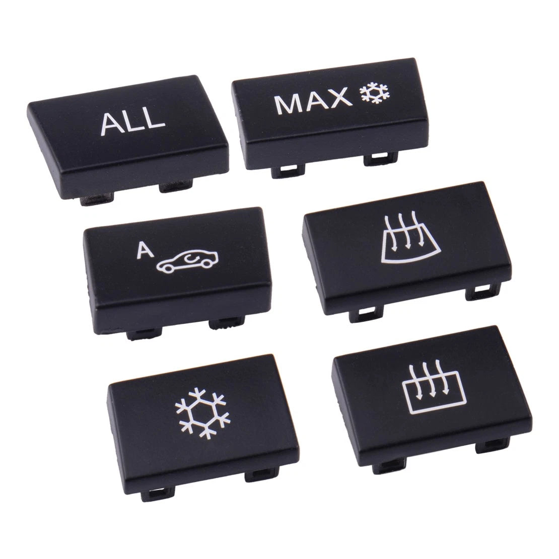 Button Climate Control Switch for BMW 5 6 7 Series (2010-2017)