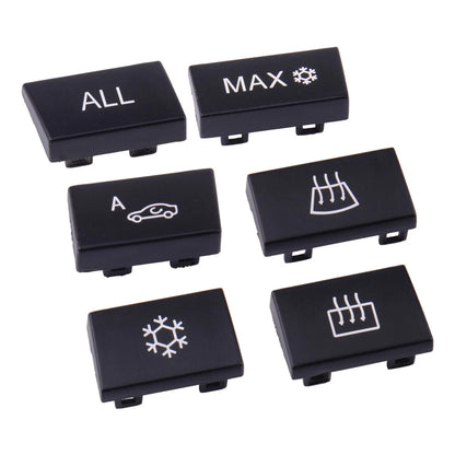 Button Climate Control Switch for BMW 5 6 7 Series (2010-2017)