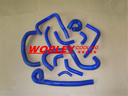 Silicone Heater Hose Kit for NISSAN Skyline R33 R34 GTR RB26DET (1995-2002)